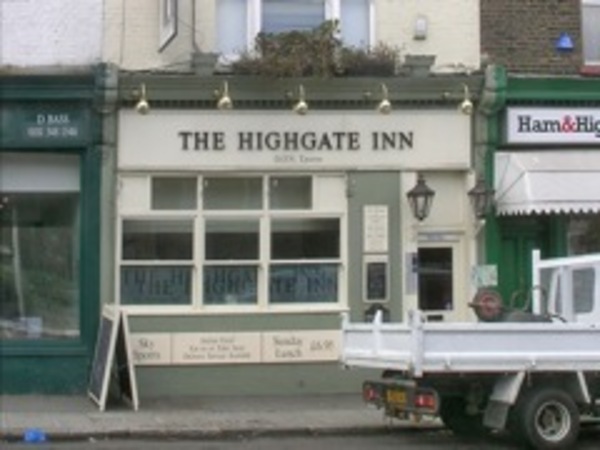 The Highgate Inn London