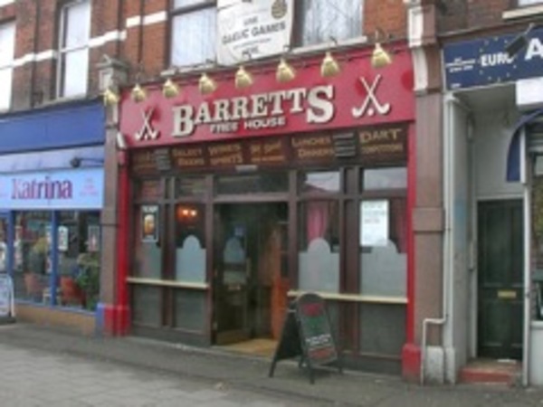 Barretts London