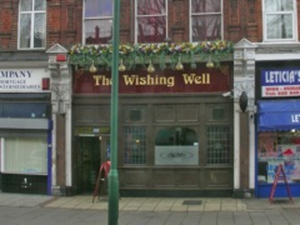 The Wishing Well London