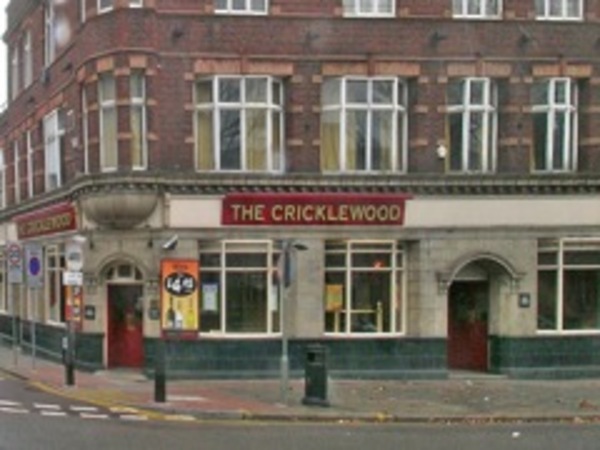 The Cricklewood London