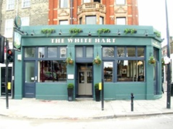 The White Hart London