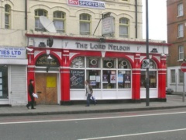 The Lord Nelson London