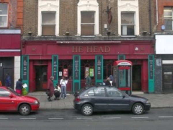 The Head London