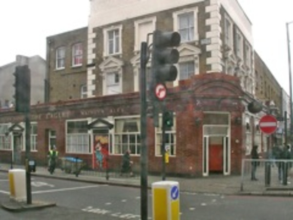 The Eaglet London