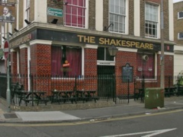 The Shakespeare London