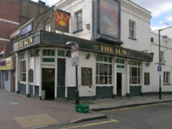 The Sun Inn London