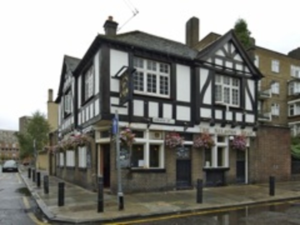 The Nelsons Head London