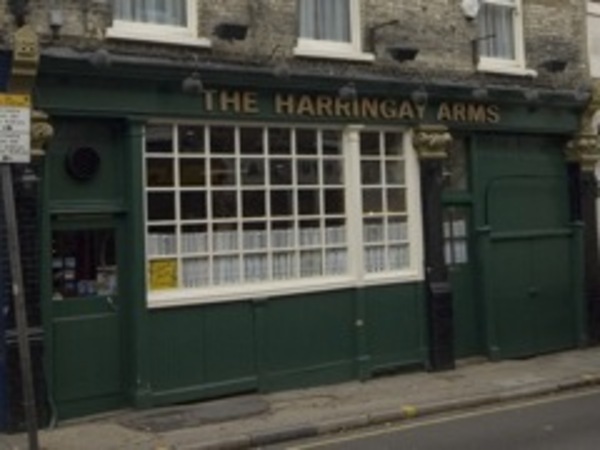 The Harringay Arms London