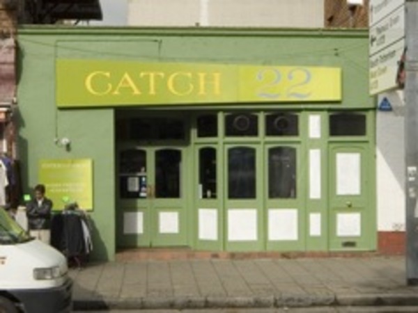 Catch 22 London