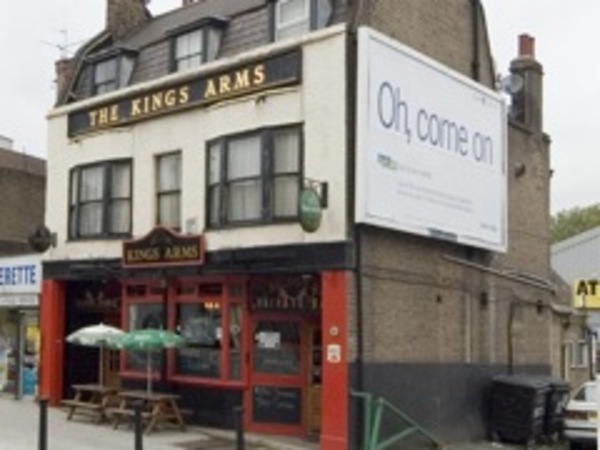 The Kings Arms London