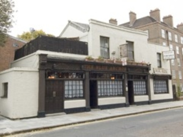 The Blue Anchor London