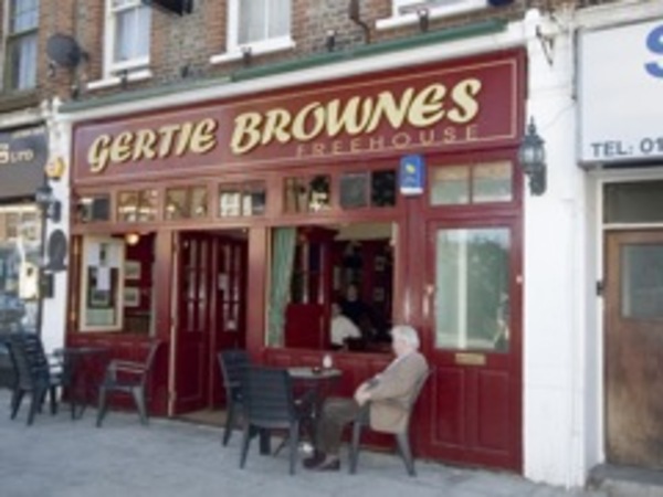 Gertie Brownes London