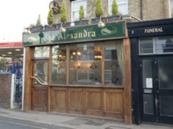 The Alexandra London