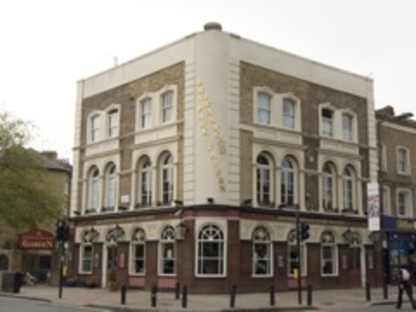 Brownswood Park Tavern London