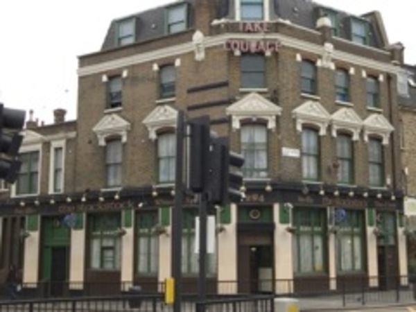 The Blackstock London