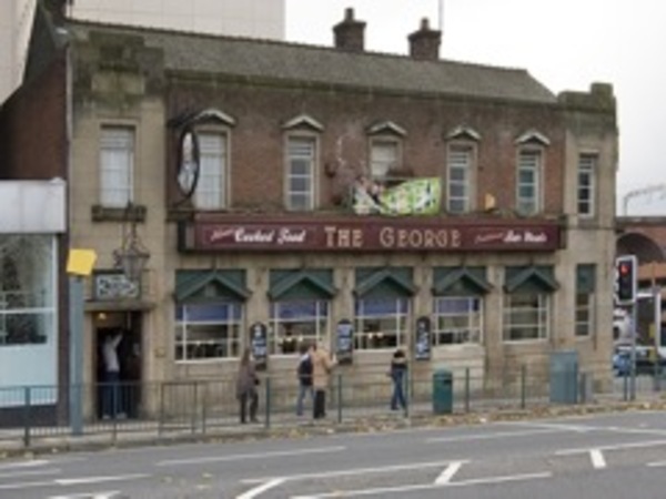 The George Stockport