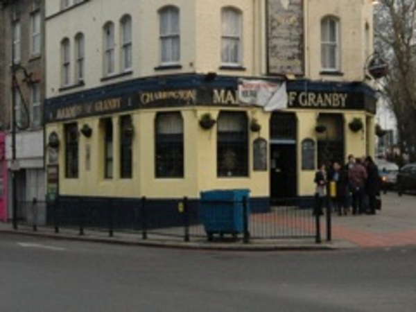 Marquis Of Granby London