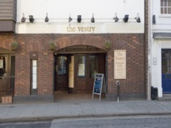 The Vestry Hotel Chichester