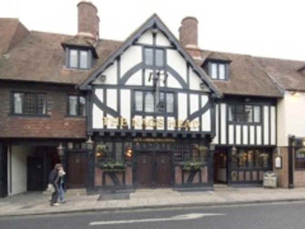The Nags Head Chichester