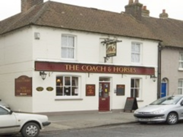 The Coach & Horses Chichester