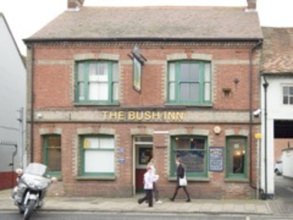 The Bush Inn Chichester