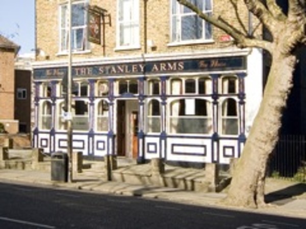 The Stanley Arms London