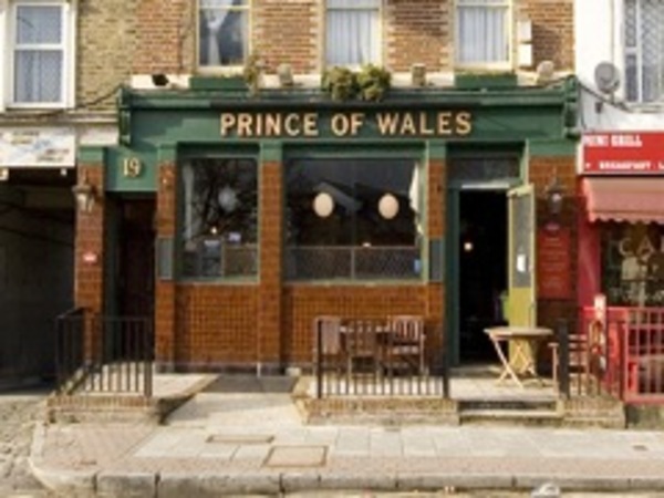 Prince Of Wales London