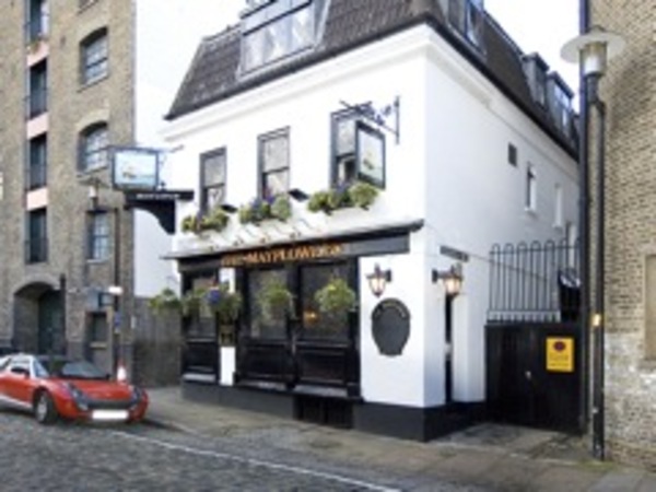 The Mayflower London