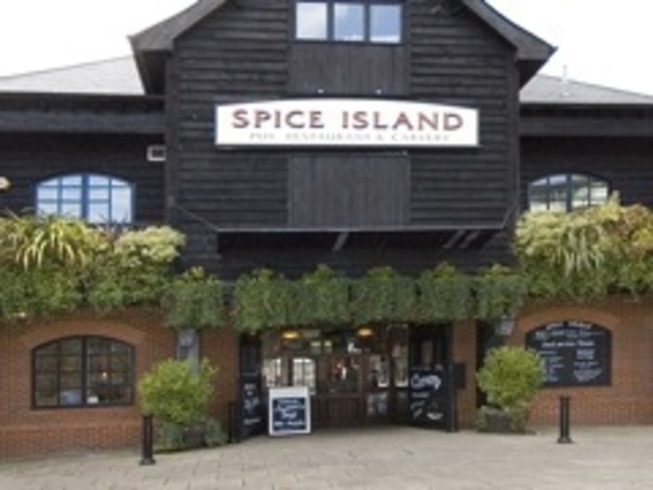 The Spice Island London