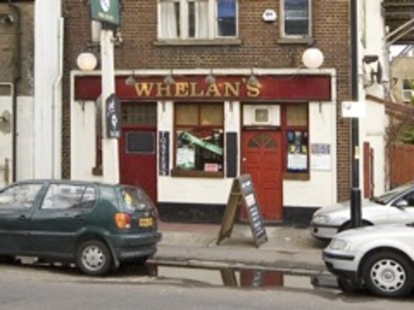 Whelan&quot;s London