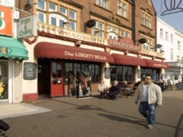 The Liberty Belle Southend-On-Sea