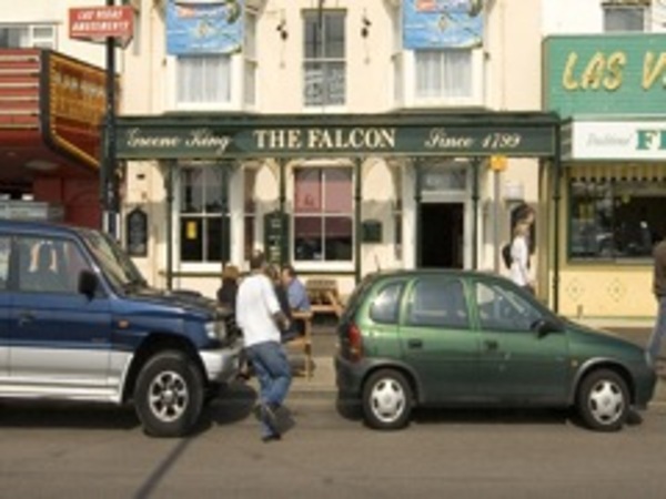 The Falcon Southend-On-Sea