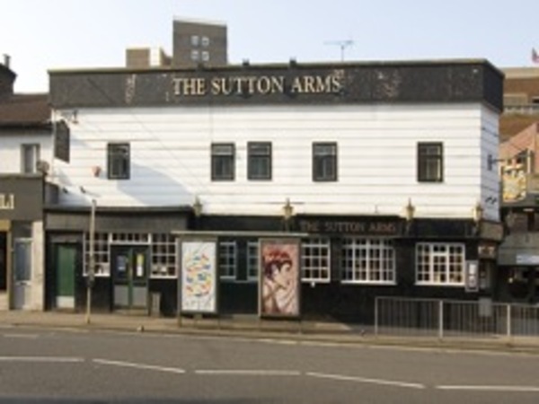 The Sutton Arms Southend-On-Sea