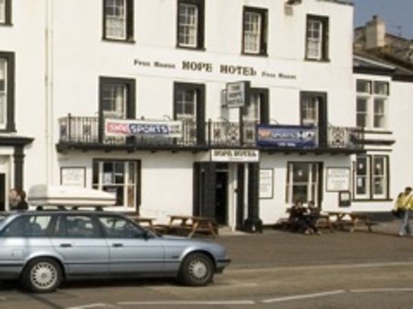 The Hope Hotel Southend-On-Sea