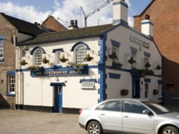 The Devonshire Arms Burton upon Trent