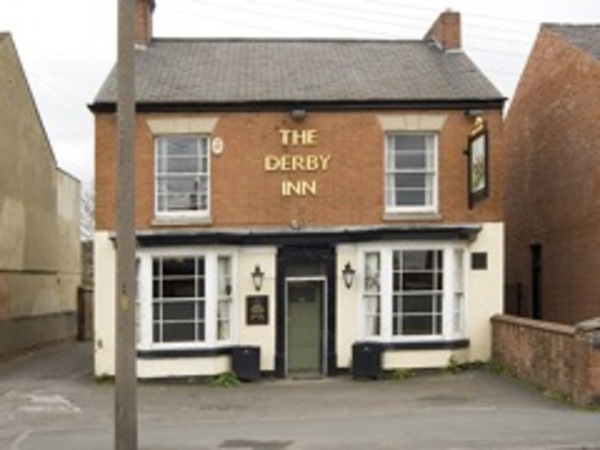 The Derby Inn Burton upon Trent