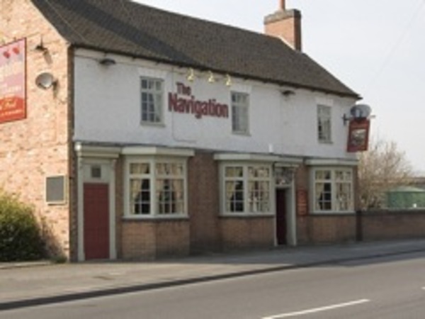 The Navigation Burton upon Trent