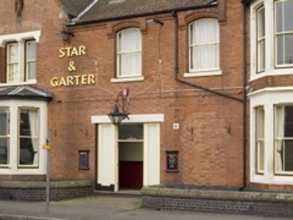 Star & Garter Burton upon Trent