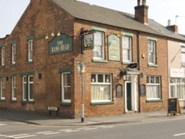 The Rams Head Burton upon Trent