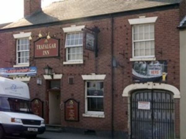 Trafalgar Inn Burton upon Trent