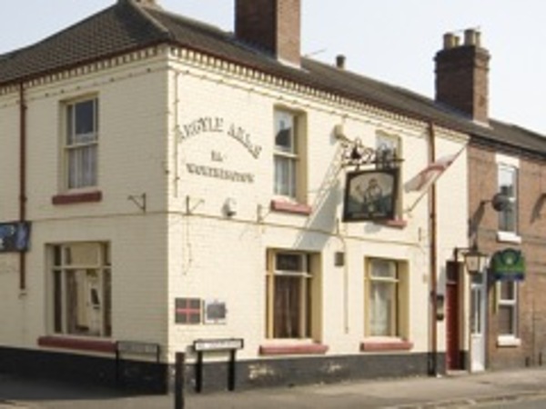 Argyle Arms Burton upon Trent