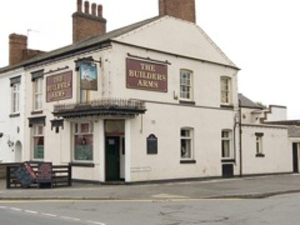 The Builders Arms Burton upon Trent