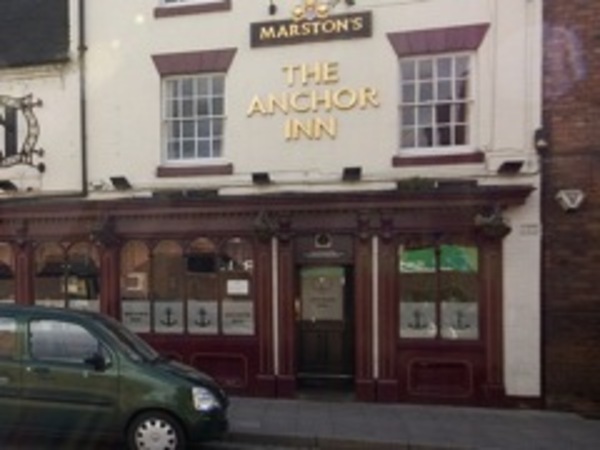 The Anchor Inn Burton upon Trent