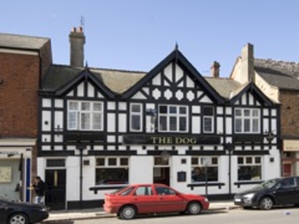 The Dog Inn Burton upon Trent