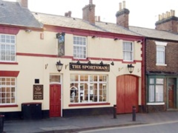 The Sportsman Inn Burton upon Trent