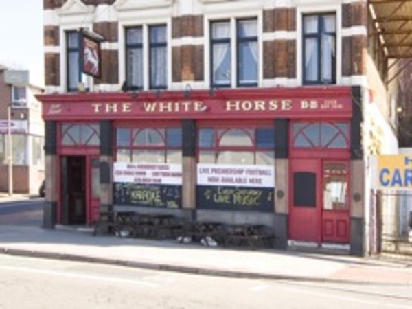 The White Horse London