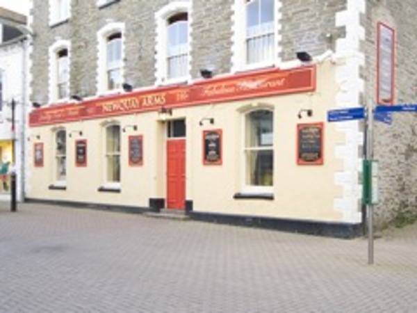 The Newquay Arms Newquay