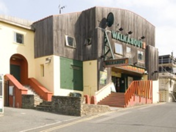 Walkabout Inn Newquay