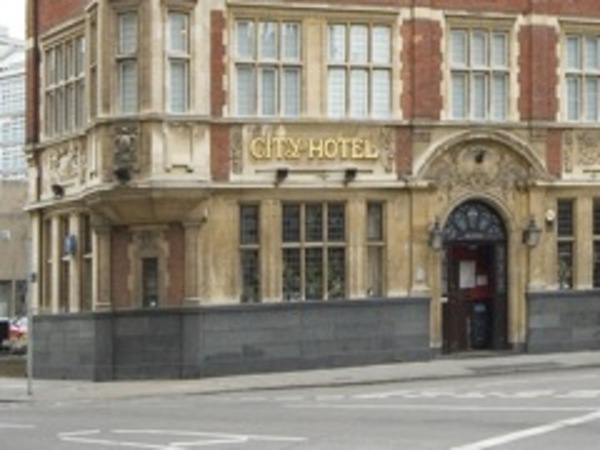 City Hotel Hull