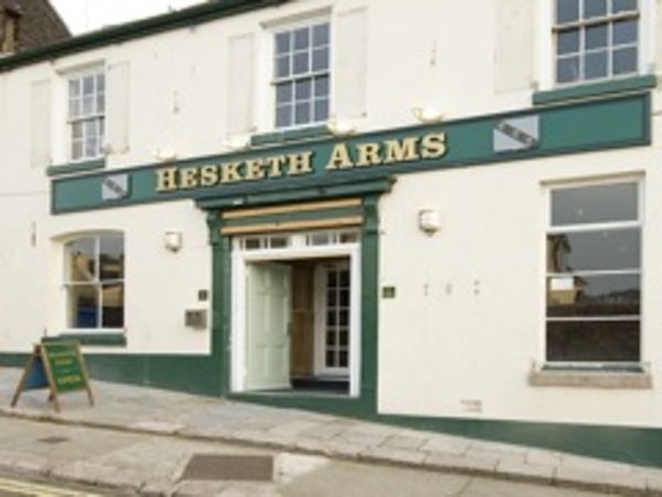 Hesketh Arms Torquay